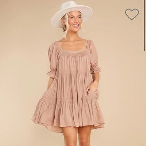 Red Dress Boutique romper dress